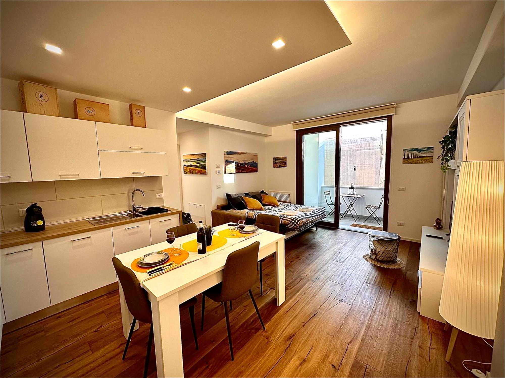 In The Heart Of Siena, 7 Minutes From Piazza Del Campo Apartman Kültér fotó